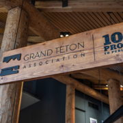Grand Teton Association Brand