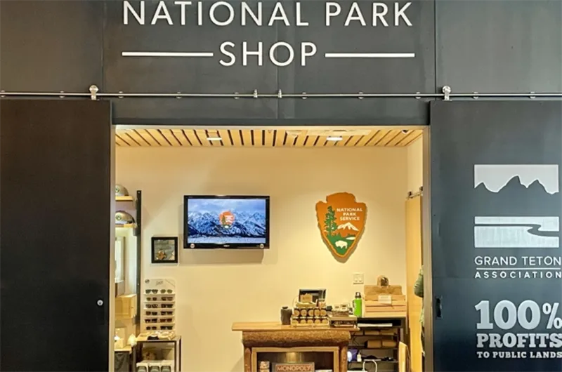 Grand Teton Association Jackson Hole Airport